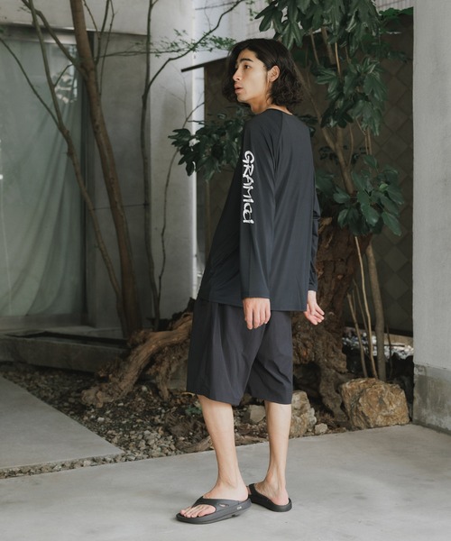 GRAMICCI tシャツ Gramicci/グラミチ UPF- Shield Long Sleeve