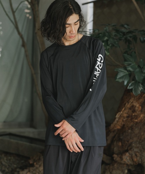 GRAMICCI tシャツ Gramicci/グラミチ UPF- Shield Long Sleeve
