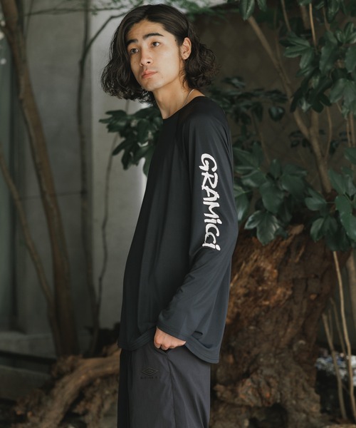 GRAMICCI tシャツ Gramicci/グラミチ UPF- Shield Long Sleeve