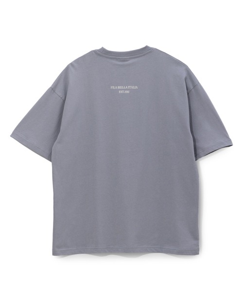 【新品・未使用】TEMPUS Tシャツ　ドンヘ着用カラー 大きいサイズ メンズ REPEZEE:N (レペゼン) ドッキング プリント