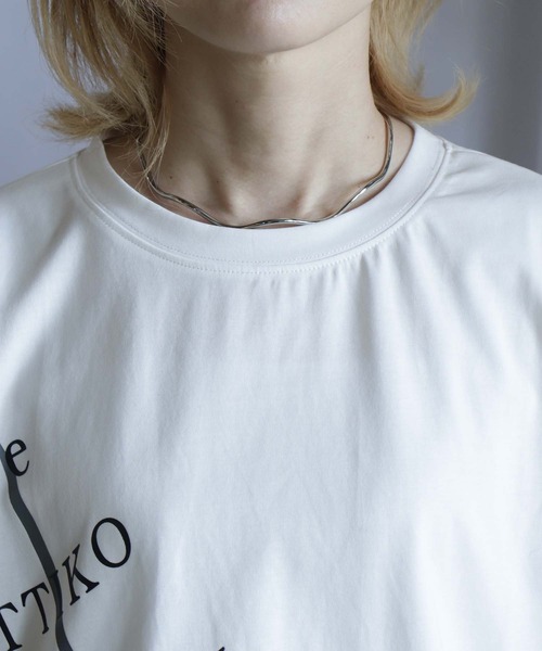 tシャツ I Love Bittoko プルオーバー レディース BITTOKO tシャツ I Love Bittoko プルオーバー レディース