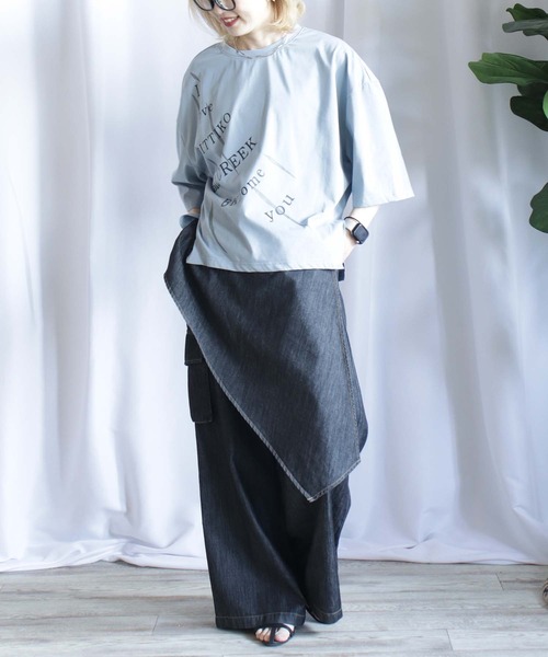 tシャツ I Love Bittoko プルオーバー レディース BITTOKO tシャツ I Love Bittoko プルオーバー レディース
