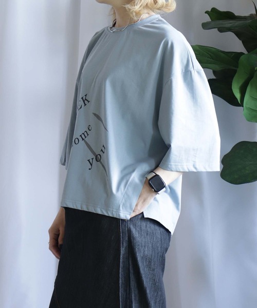 tシャツ I Love Bittoko プルオーバー レディース BITTOKO tシャツ I Love Bittoko プルオーバー レディース