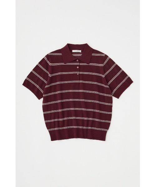 MOUSSY（マウジー） ニット セーター MESH KNIT LOOSE