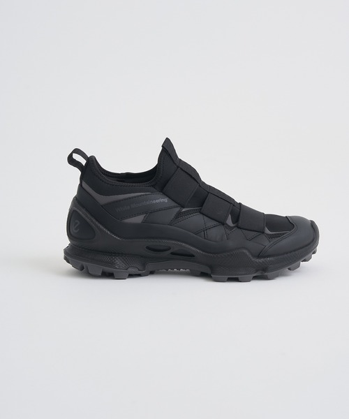 スニーカー 「White Mountaineering / ホワイトマウンテニアリング」WM x ecco 25SS C-trail SLIP-ONの画像