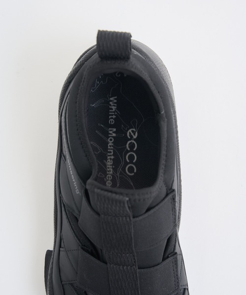 スニーカー 「White Mountaineering / ホワイトマウンテニアリング」WM x ecco 25SS C-trail SLIP-ONの画像