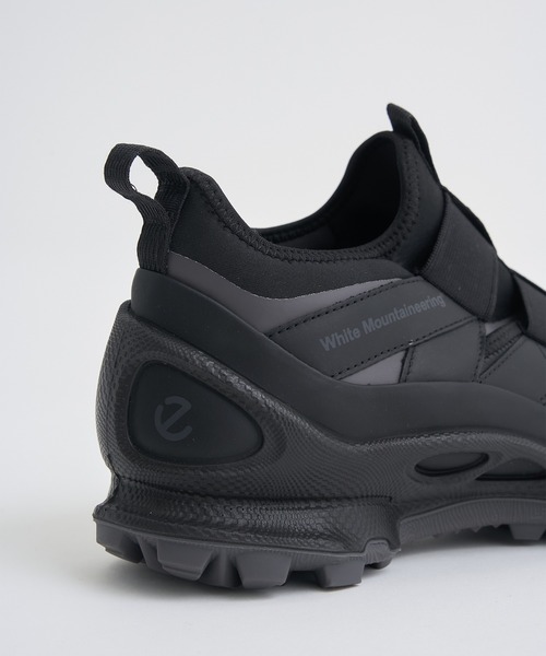 スニーカー 「White Mountaineering / ホワイトマウンテニアリング」WM x ecco 25SS C-trail SLIP-ONの画像