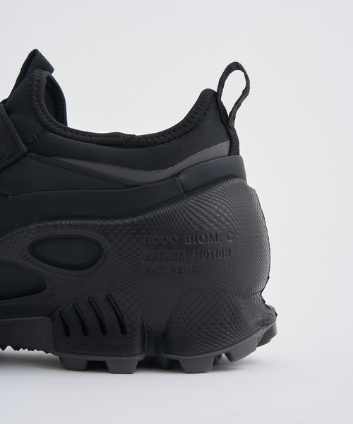 スニーカー 「White Mountaineering / ホワイトマウンテニアリング」WM x ecco 25SS C-trail SLIP-ONの画像