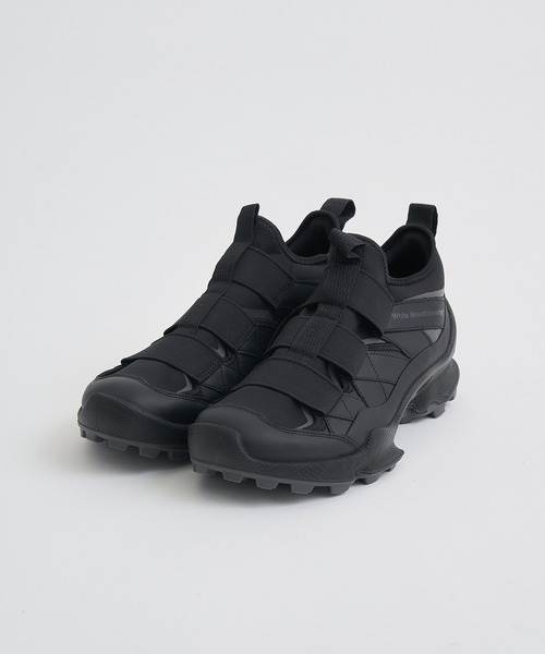 スニーカー 「White Mountaineering / ホワイトマウンテニアリング」WM x ecco 25SS C-trail SLIP-ONの画像