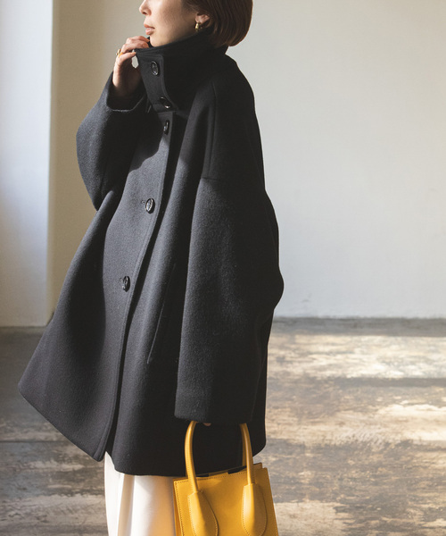 NOBLE（ノーブル） コート - ベージュ レディース : ZOZOTOWN Yahoo!店