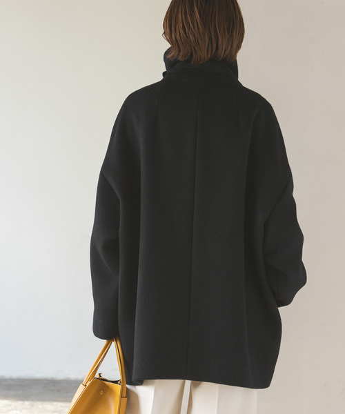 NOBLE（ノーブル） コート - ベージュ レディース : ZOZOTOWN Yahoo!店