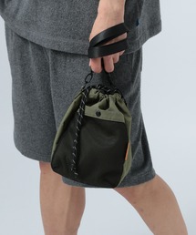 ハンドバッグ 2WAY巾着ショルダーバッグ（ユニセックス）｜ZOZOTOWN Yahoo!店