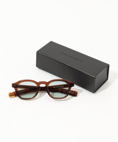 BLANC.. BE008サングラス BLANC.. ブラン / BE008 / BLACK / サングラス – KRANC OPTICAL
