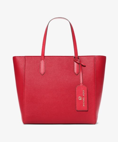 MICHAEL KORS 「MICHAEL KORS」 トートバッグ FREE レッド