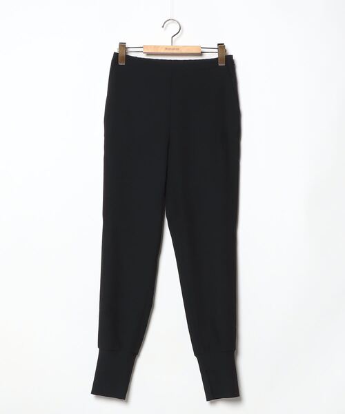 LE PHIL パンツ EC限定】2WAYツイルフロントスリットパンツ（＋5cm丈） | LE
