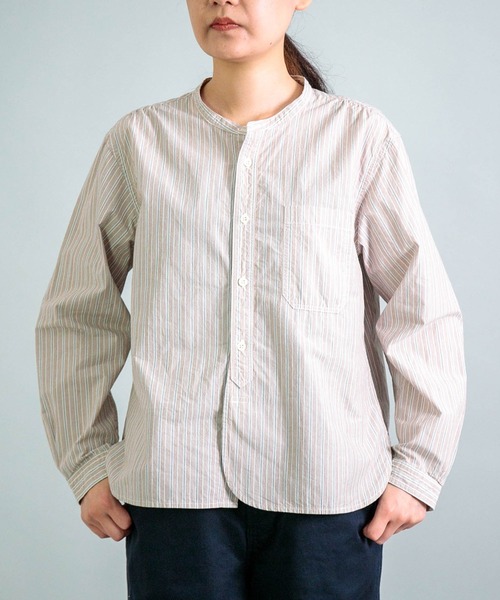 OMNIGOD（オムニゴッド） ブラウス シャツ 「OMNIGOD womens 