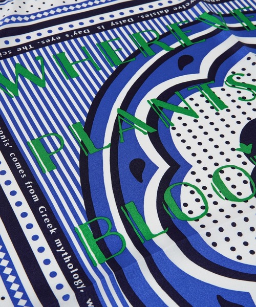 manipuri シルクバンダナスカーフ manipuri｜シルク ダイヤ型 スカーフ diamond-shaped-scarf-tr