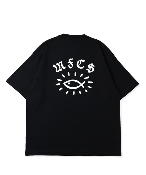 MFC STORE tシャツ MFC STORE ORIGINAL N.A.S FISH TEE メンズ
