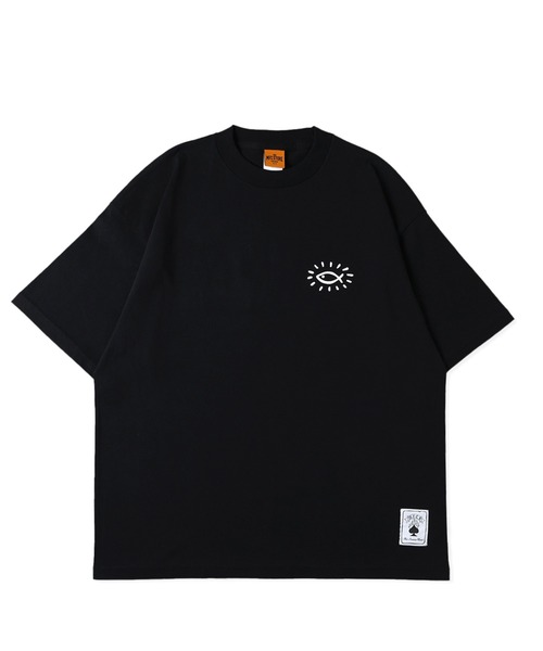 MFC STORE tシャツ MFC STORE ORIGINAL N.A.S FISH TEE メンズ
