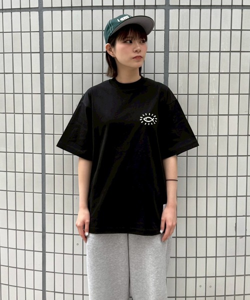 MFC STORE tシャツ MFC STORE ORIGINAL N.A.S FISH TEE メンズ