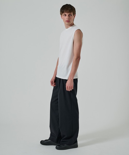 markaware（マーカウェア） タンクトップ 「MARKAWARE/marka」MESH