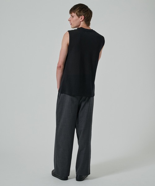 markaware（マーカウェア） タンクトップ 「MARKAWARE/marka」MESH