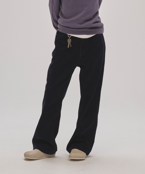 TODAYFUL パンツ Flocky Highwaist Pants レディース : ZOZOTOWN Yahoo