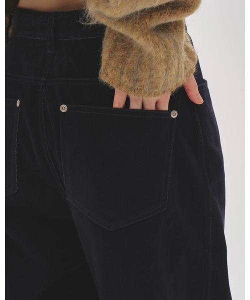 TODAYFUL パンツ Flocky Highwaist Pants レディース : ZOZOTOWN Yahoo