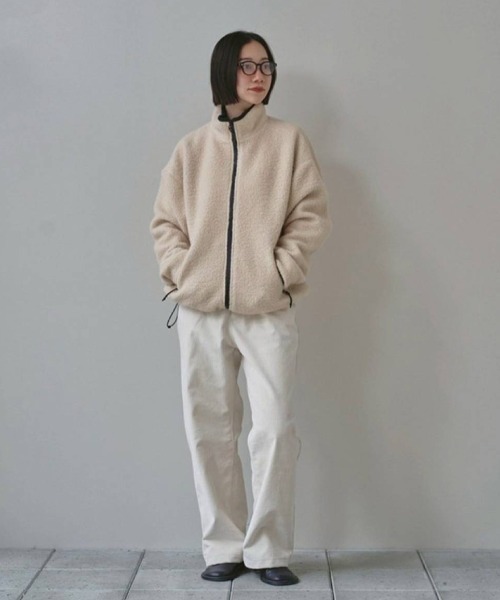 パンツ todayful Flocky Highwaist Pants TODAYFUL(トゥデイフル) / Life's online store（ライフズ） / Flocky