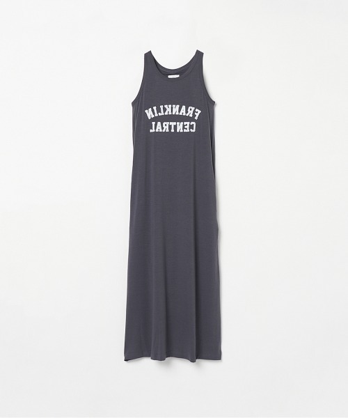 tシャツ TANK DRESS レディース