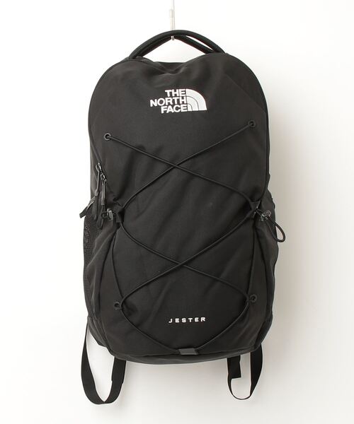 THE NORTH FACE ブラック リュック THE NORTH FACE 「THE FACE」 リュック FREE ブラック メンズ