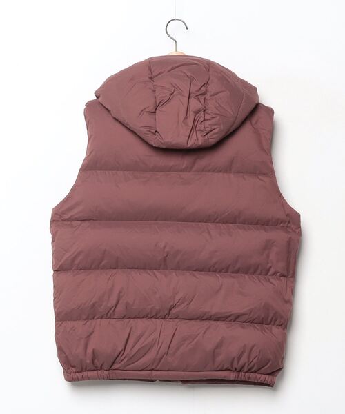 THE NORTH FACE（ザ ノースフェイス） ダウンベスト X-LARGE ブラウン