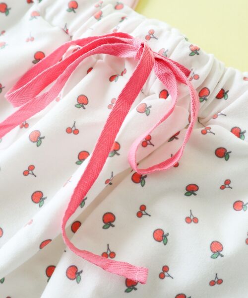 Miffy tシャツ miffy/SET2点 Tシャツ+ショートパンツ レディース