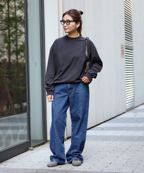 「JOURNAL STANDARD」 長袖シャツ FREE ホワイト レディース JOURNAL STANDARD 「JOURNAL STANDARD」 長袖カットソー FREE