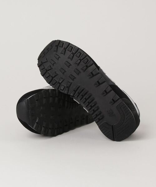 [New Balance] low cut спортивные туфли 24.5cm розовый мужской 
