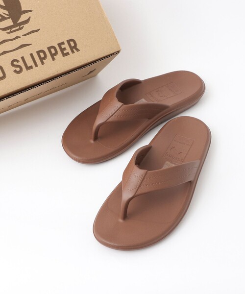 アイランドスリッパ ISLAND SLIPPER サンダル SLIPPER×JOURNAL STANDARD