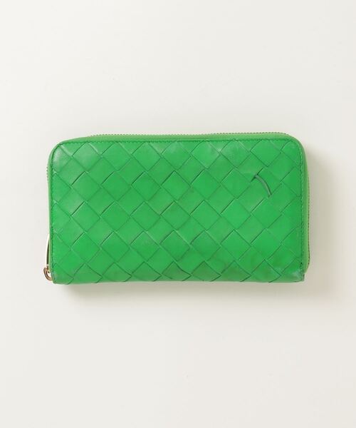 BOTTEGA VENETA 「BOTTEGA VENETA」 財布 - グリーン レディース