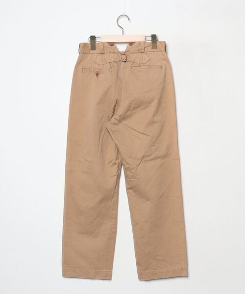 ナイジェルケーボン　レディースチノパン 永く着たいNigel Cabourn WOMAN Vol.3 – ナイジェル・ケーボン