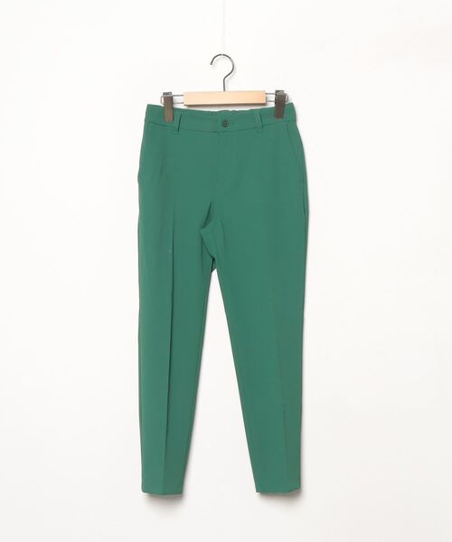 ビームスゴルフ　レディース パンツ カーキ系 BEAMS GOLF ビームスゴルフ ストレッチパンツ カーキ系 L ゴルフ