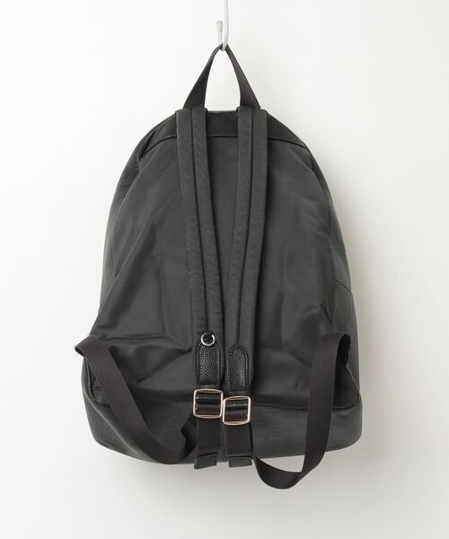 COACHコーチブラックリュック美品 COACH リュック レザー バッグパック オールドコーチ A4可能ブラック