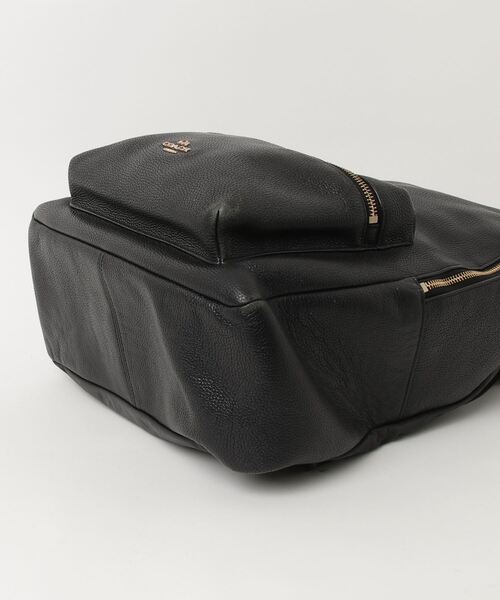 COACH 「COACH」 リュック - ブラック レディース : ZOZOTOWN