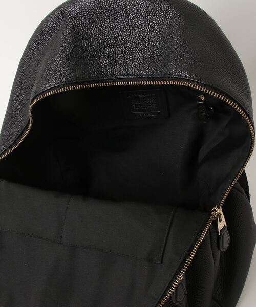 COACH リュック　美品だと思います COACH デイバック リュック ヒッチ バックパック メンズ