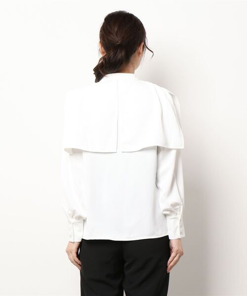 「jouetie」 長(zhǎng)袖チュニック MEDIUM ブラック レディース