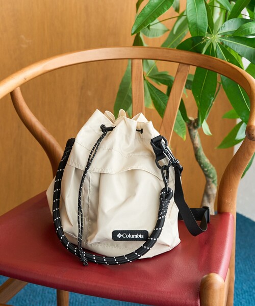 限定展開 Columbia×FREAK'S STOREコロンビアボディーバッグ 限定展開 Columbia×FREAK'S STORE/コロンビア Woolley Cove Body