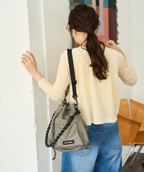 FREAK'S STORE ショルダーバッグ バッグ 限定展開 Columbia