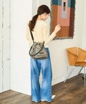 ショルダーバッグ バッグ 限定展開 Colum...の詳細画像2