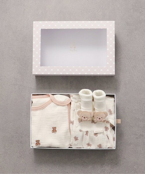 apres les cours（アプレレクール） 出産祝い 「Baby Gift Box」tiny