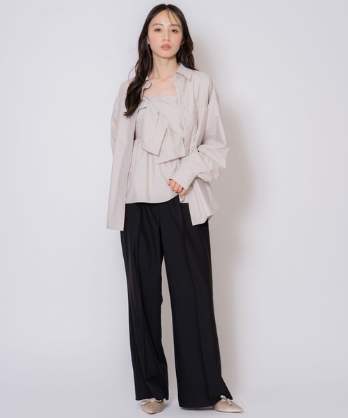 SKALA SOLD OUT商品★美スタイル！ベーシックフレアパンツ SKALA SOLD OUT商品☆美スタイル！ベーシックフレアパンツ