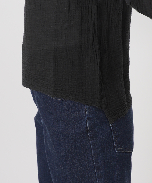 IENA（イエナ） ブラウス シャツ 「追加」LES ATELIERS FRANCAIS DE