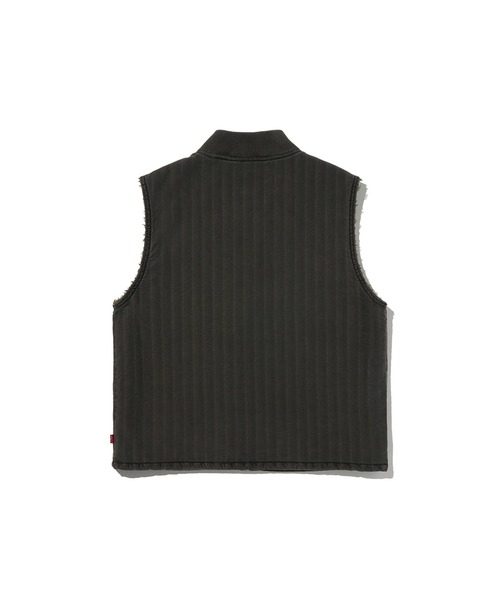 Levi's（リーバイス） ベスト ジレ WORKWEAR SANSOME ベスト メンズ